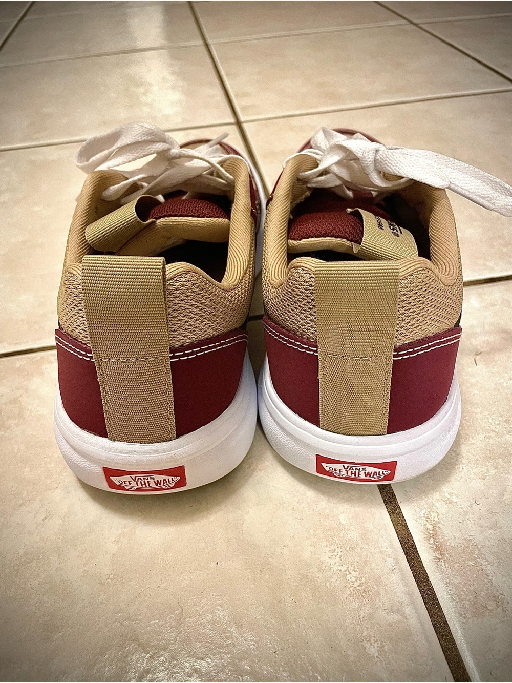 Vans Range EXP - Picture 6 of 8